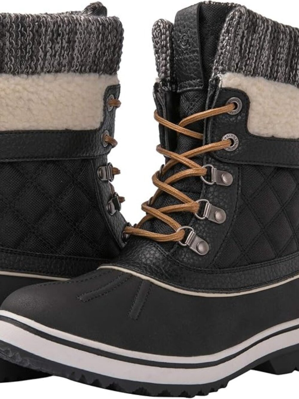 Winter Snow Boots